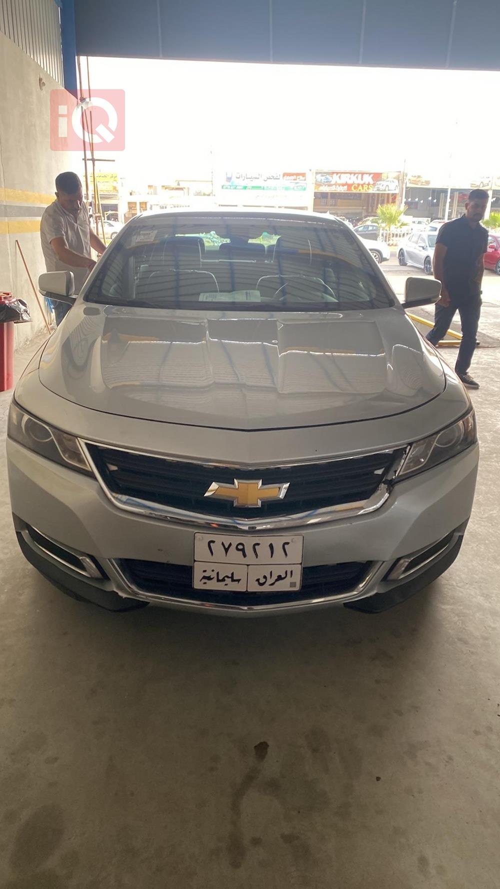 Chevrolet Impala